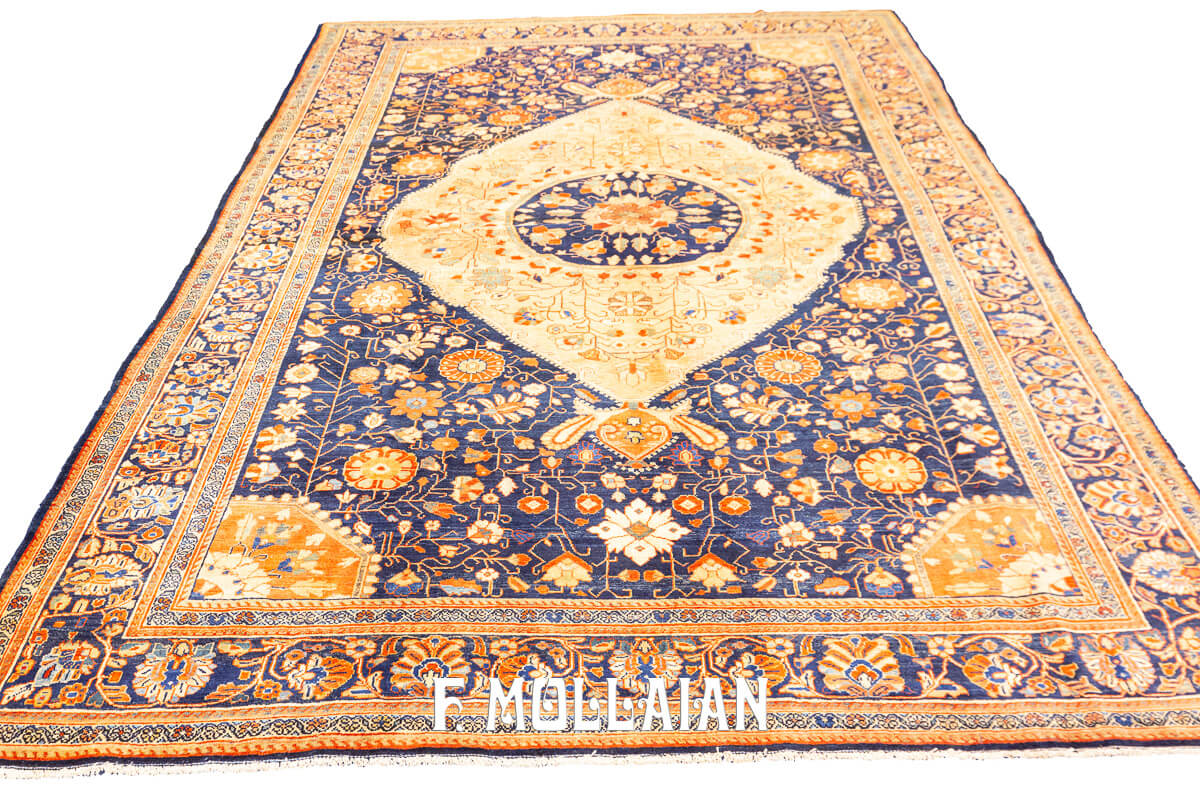 Antique Sarouk Farahan Rug n°:56699265